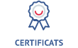 CERTIFICATS